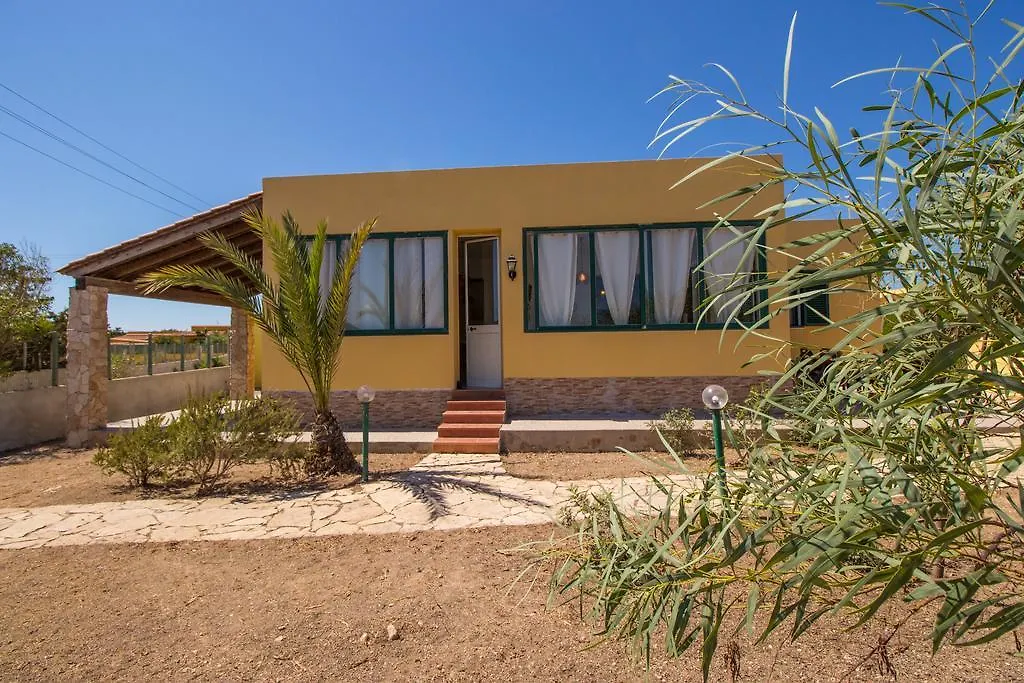 Il Villino Di Michele Villa Lampedusa