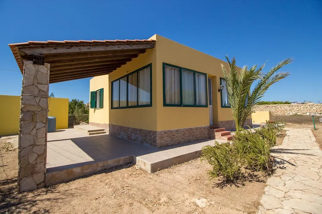 Il Villino Di Michele Villa Lampedusa