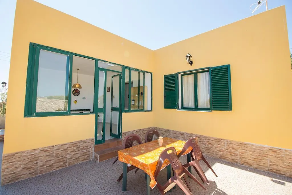 Il Villino Di Michele Villa Lampedusa 0*,  Italien