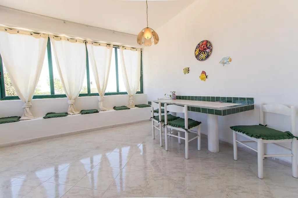 Il Villino Di Michele Villa Lampedusa