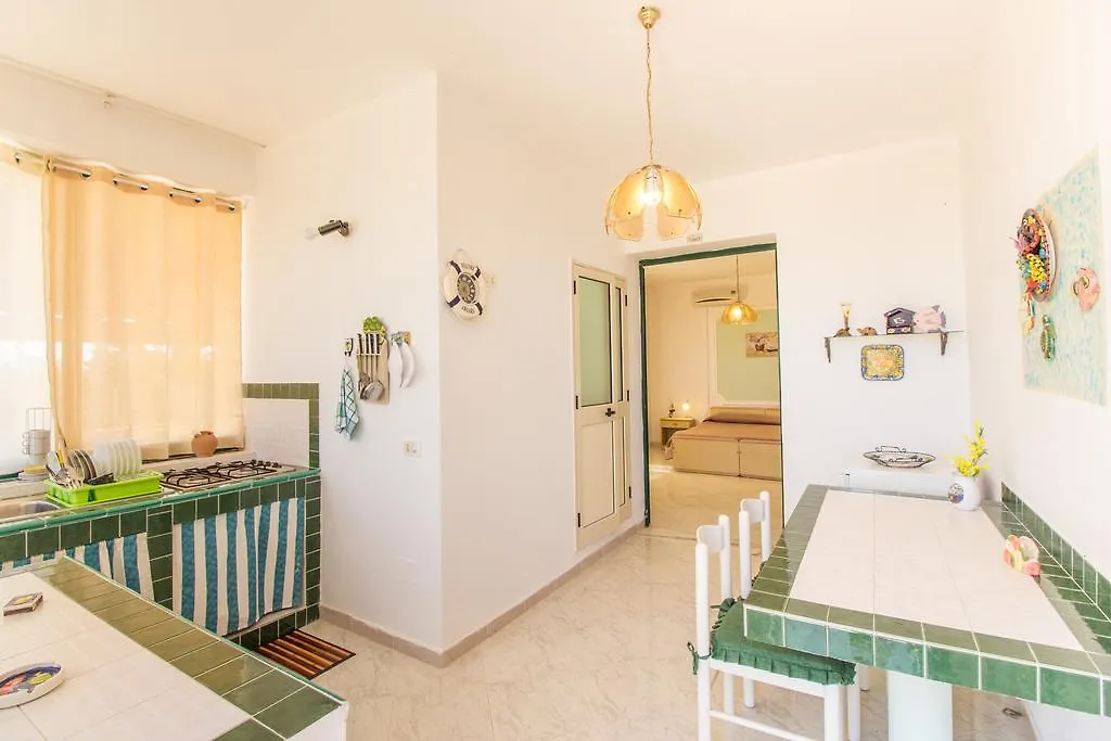 Il Villino Di Michele Villa Lampedusa 0*,